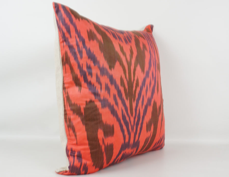 İKAT SILK PILLOWCASE