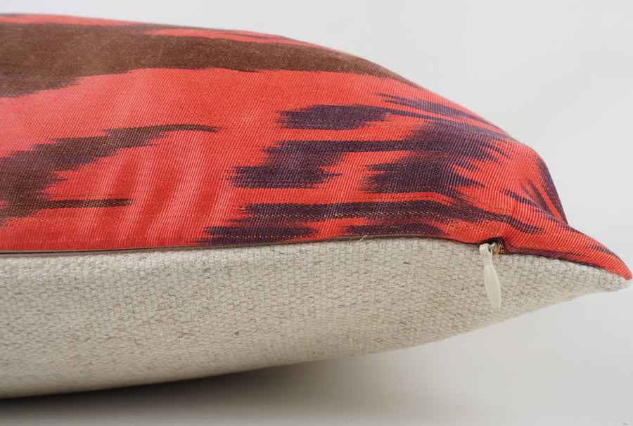 İKAT SILK PILLOWCASE