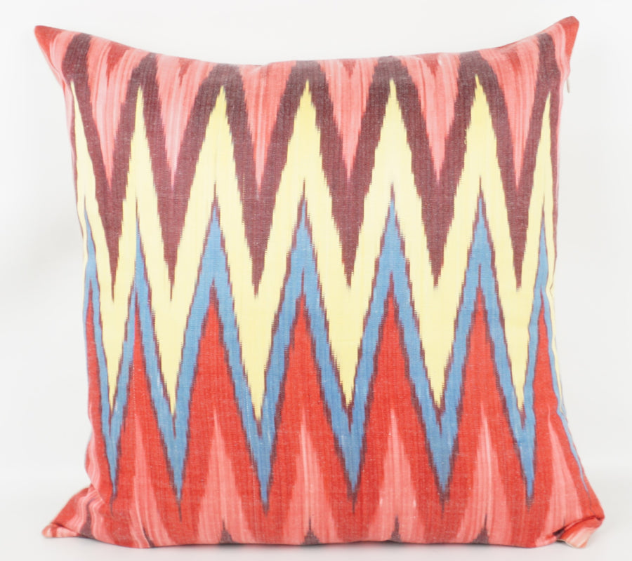 İKAT SILK PILLOWCASE