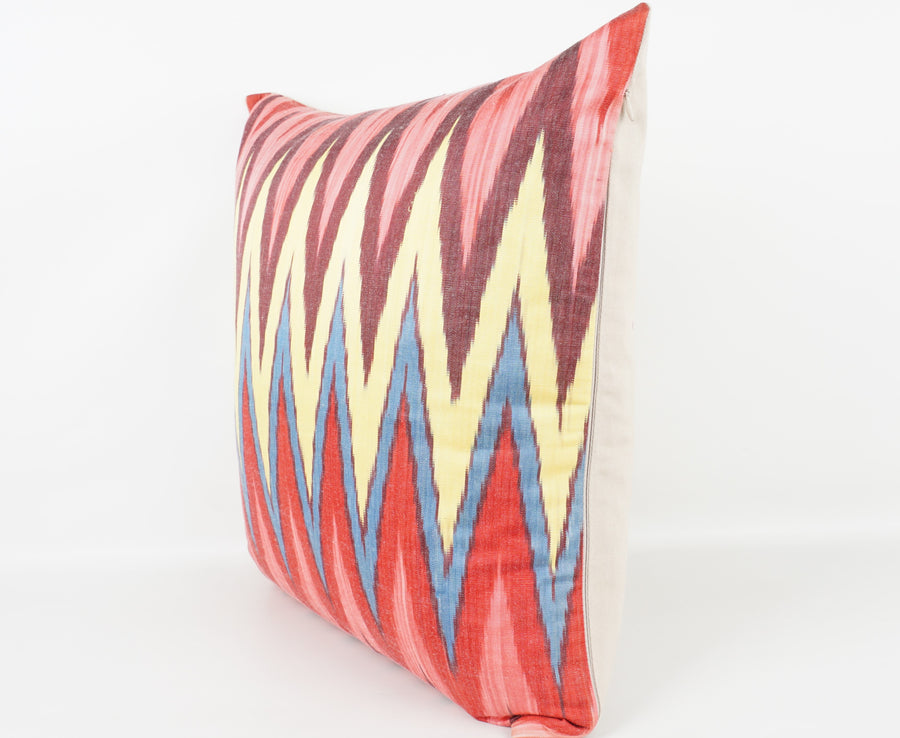 İKAT SILK PILLOWCASE