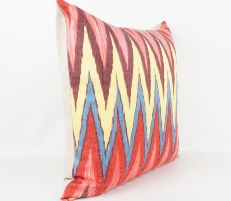 İKAT SILK PILLOWCASE