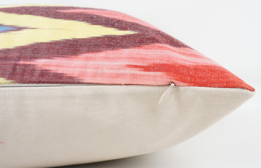 İKAT SILK PILLOWCASE