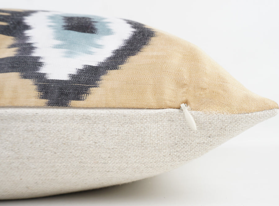 İKAT SILK PILLOWCASE