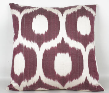 İKAT SILK PILLOWCASE