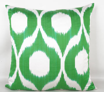 İKAT SILK PILLOWCASE