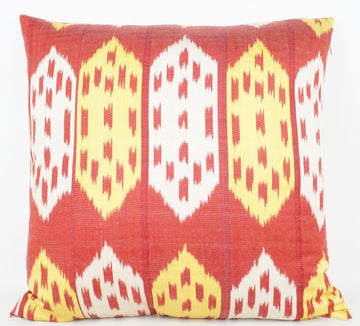 İKAT SILK PILLOWCASE