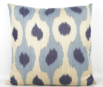 İKAT SILK PILLOWCASE