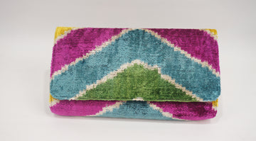 Hollywood Cerise Clucht Bag