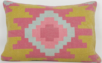 HANDMADE KILIM PILLOWCASE
