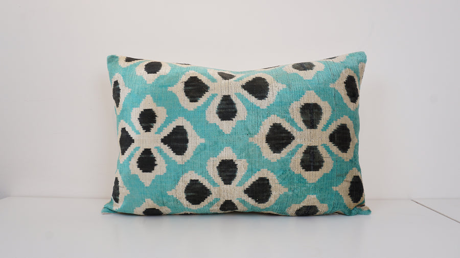 Ikat Pillow Case -  16'' x 24