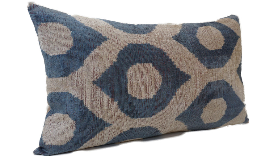 Ikat Pillow Case -  16'' x 24