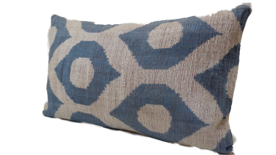 Ikat Pillow Case -  16'' x 24